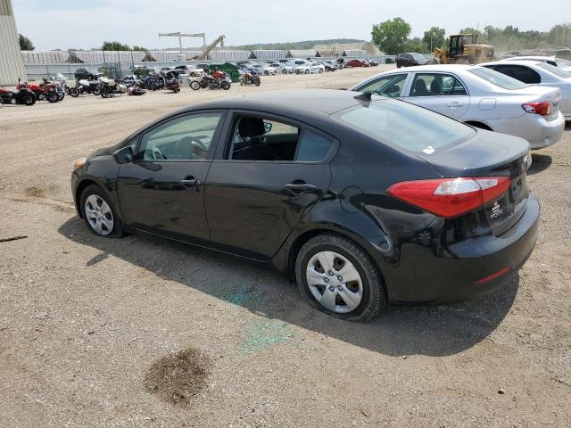 Photo 1 VIN: KNAFK4A60G5492439 - KIA FORTE LX 