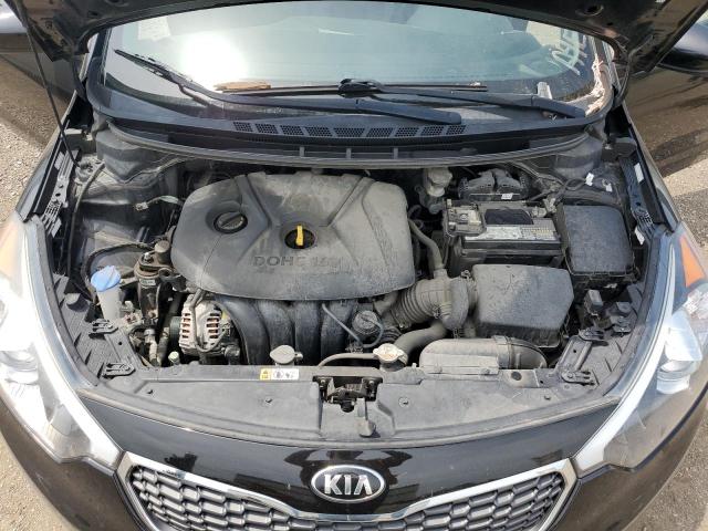 Photo 10 VIN: KNAFK4A60G5492439 - KIA FORTE LX 