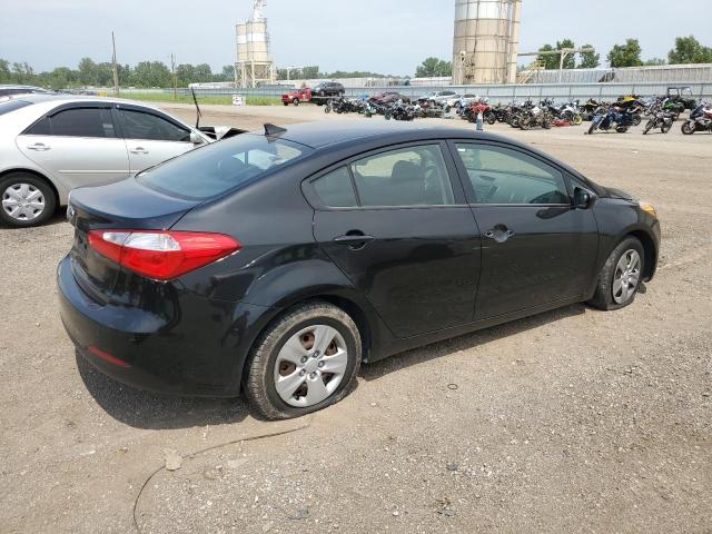 Photo 2 VIN: KNAFK4A60G5492439 - KIA FORTE LX 