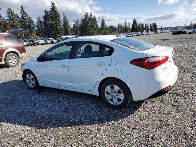 Photo 1 VIN: KNAFK4A60G5507747 - KIA FORTE LX 