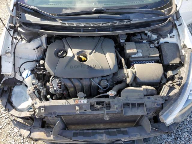 Photo 10 VIN: KNAFK4A60G5507747 - KIA FORTE LX 