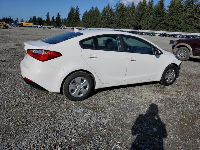 Photo 2 VIN: KNAFK4A60G5507747 - KIA FORTE LX 