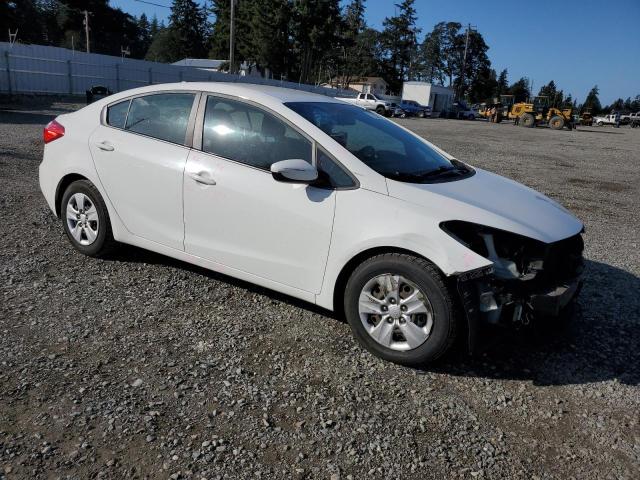 Photo 3 VIN: KNAFK4A60G5507747 - KIA FORTE LX 