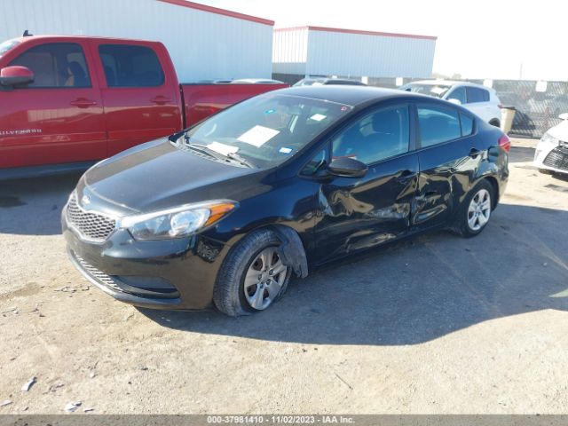 Photo 1 VIN: KNAFK4A60G5510180 - KIA FORTE 