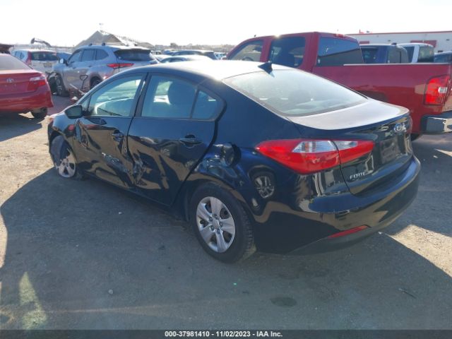 Photo 2 VIN: KNAFK4A60G5510180 - KIA FORTE 