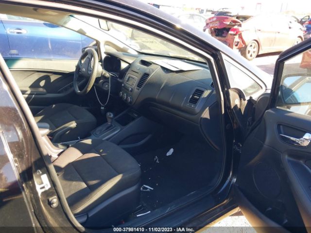 Photo 4 VIN: KNAFK4A60G5510180 - KIA FORTE 