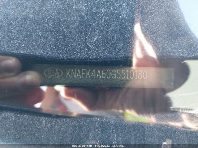 Photo 8 VIN: KNAFK4A60G5510180 - KIA FORTE 