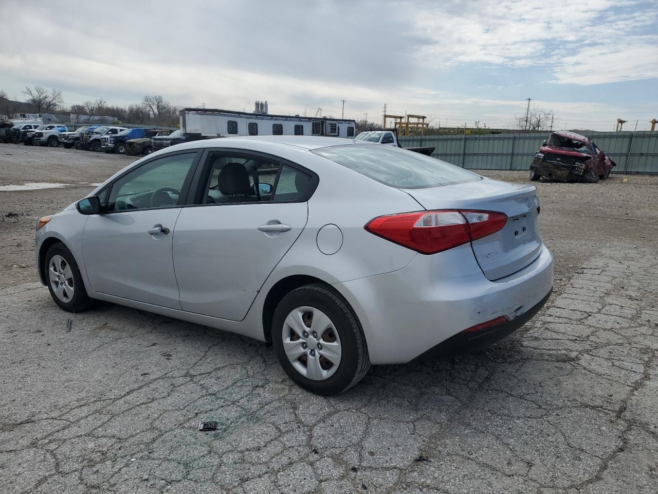 Photo 1 VIN: KNAFK4A60G5513984 - KIA FORTE 