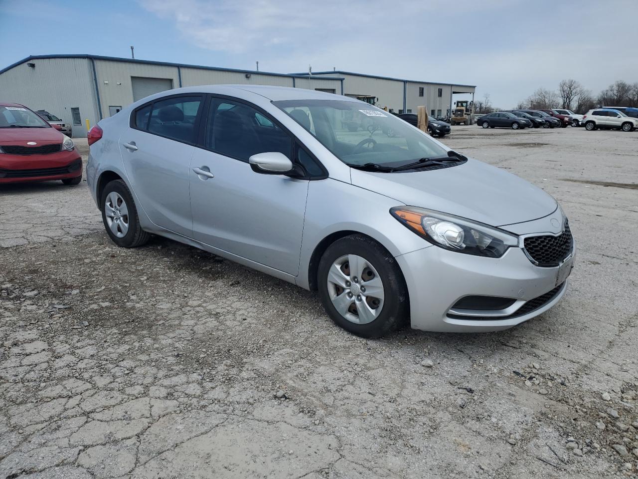 Photo 3 VIN: KNAFK4A60G5513984 - KIA FORTE 