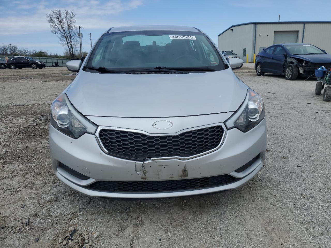 Photo 4 VIN: KNAFK4A60G5513984 - KIA FORTE 