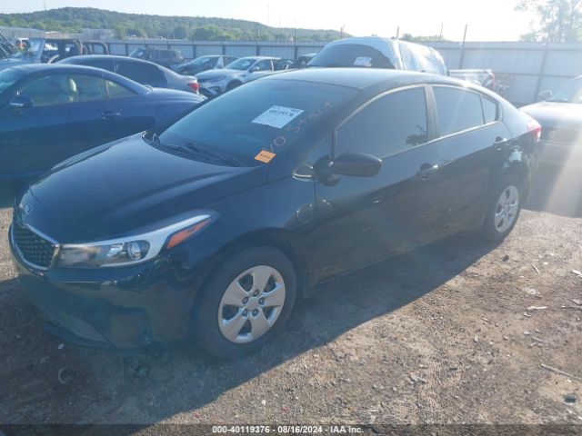 Photo 1 VIN: KNAFK4A60G5517999 - KIA FORTE 