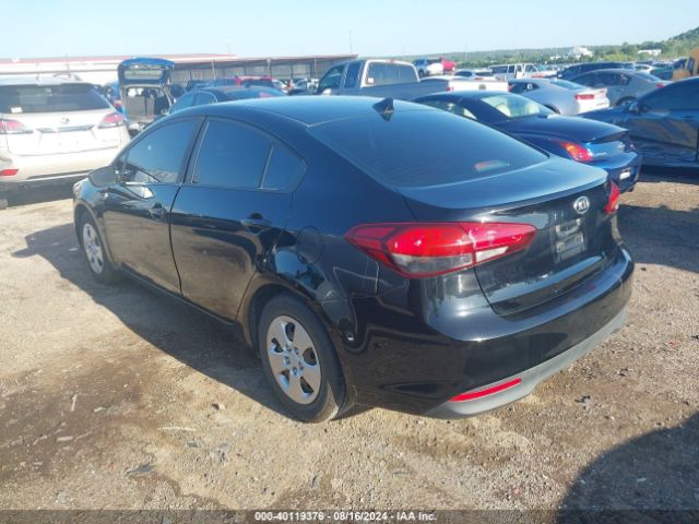 Photo 2 VIN: KNAFK4A60G5517999 - KIA FORTE 