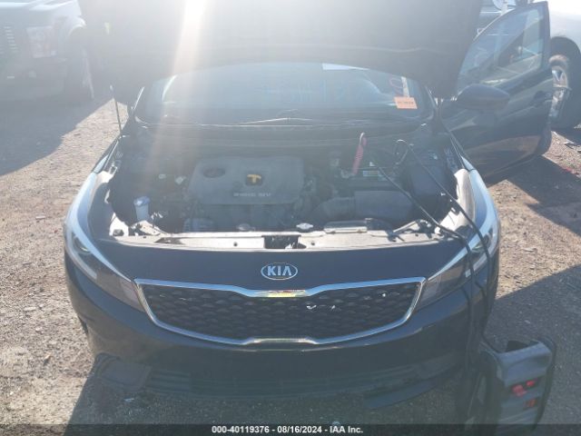 Photo 9 VIN: KNAFK4A60G5517999 - KIA FORTE 