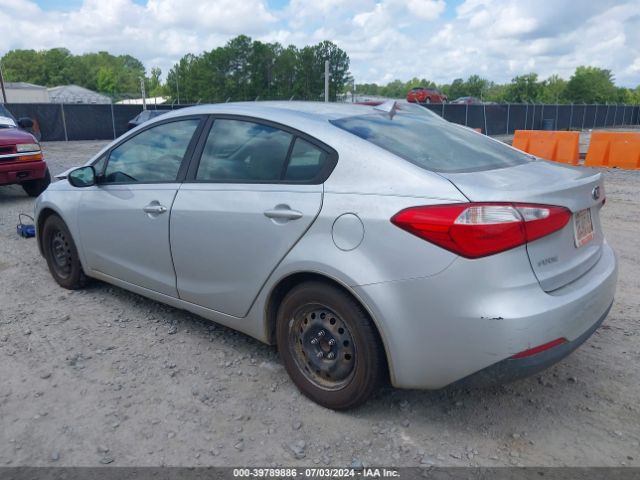 Photo 2 VIN: KNAFK4A60G5518084 - KIA FORTE 