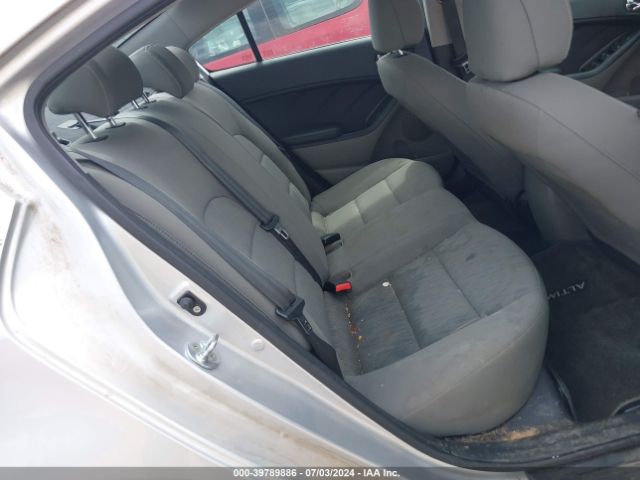 Photo 7 VIN: KNAFK4A60G5518084 - KIA FORTE 