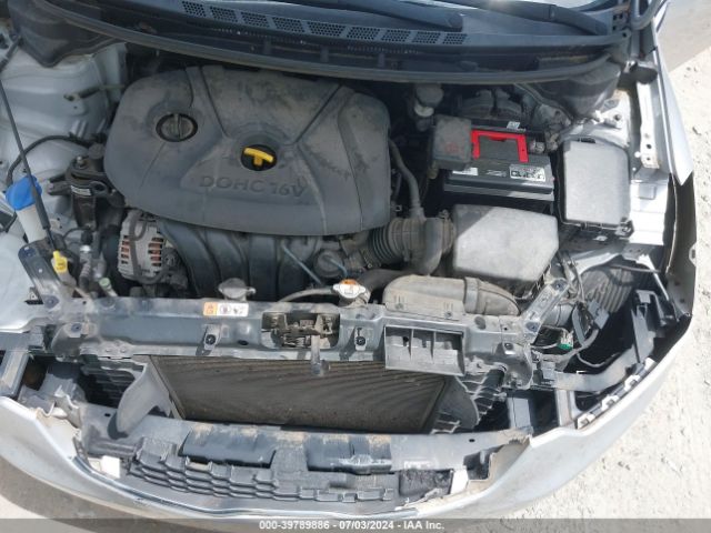 Photo 9 VIN: KNAFK4A60G5518084 - KIA FORTE 