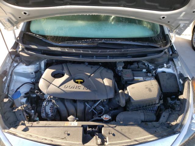 Photo 6 VIN: KNAFK4A60G5520028 - KIA FORTE LX 