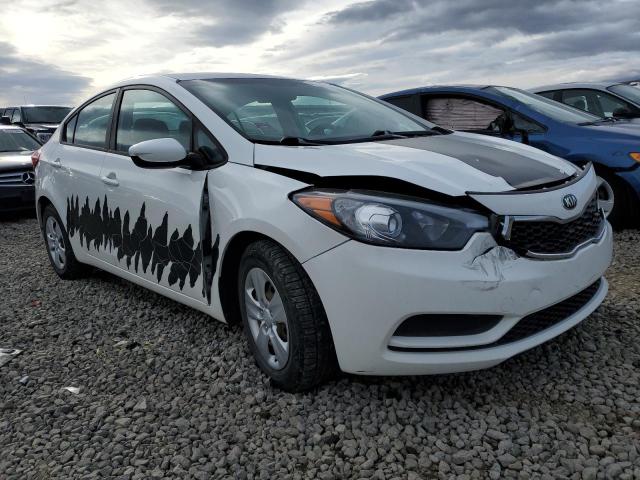 Photo 3 VIN: KNAFK4A60G5524399 - KIA FORTE 