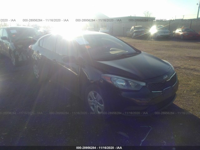 Photo 0 VIN: KNAFK4A60G5534687 - KIA FORTE 