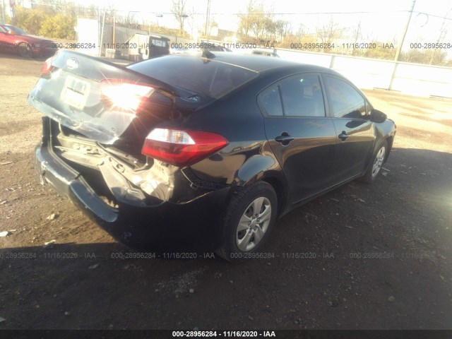 Photo 3 VIN: KNAFK4A60G5534687 - KIA FORTE 