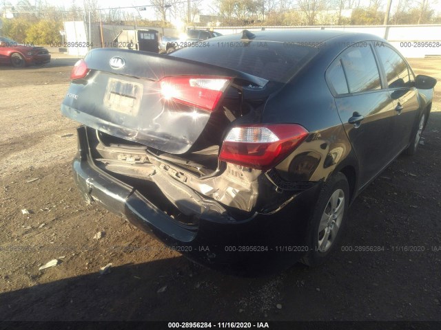 Photo 5 VIN: KNAFK4A60G5534687 - KIA FORTE 