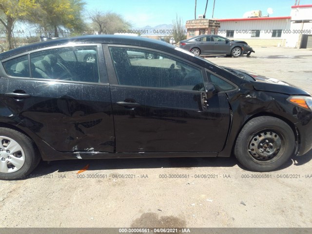 Photo 5 VIN: KNAFK4A60G5534737 - KIA FORTE 