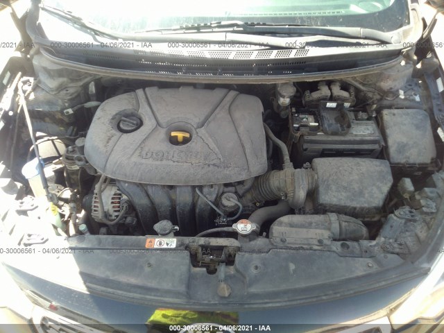 Photo 9 VIN: KNAFK4A60G5534737 - KIA FORTE 