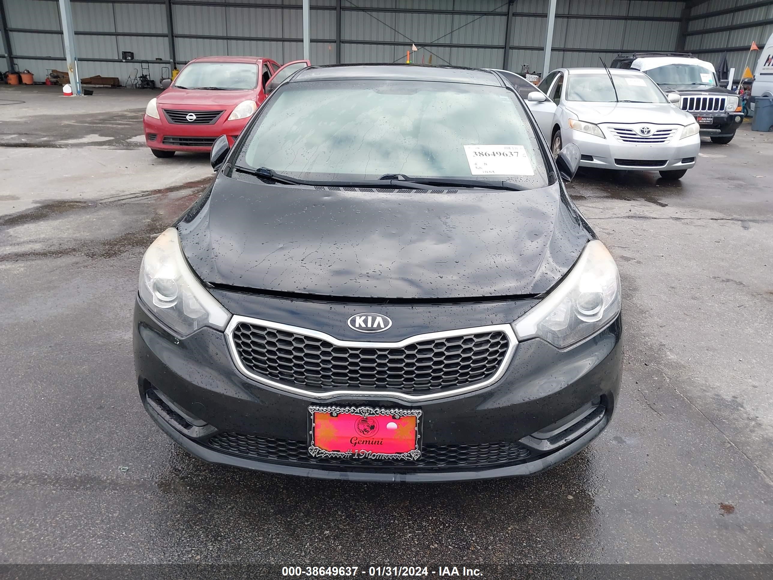 Photo 5 VIN: KNAFK4A60G5534981 - KIA FORTE 