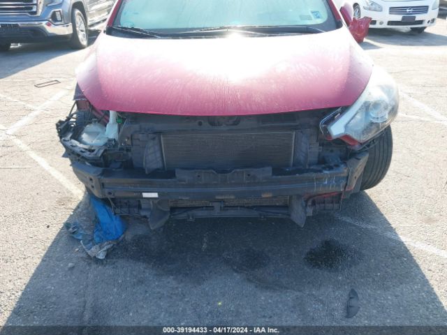 Photo 5 VIN: KNAFK4A60G5536200 - KIA FORTE 