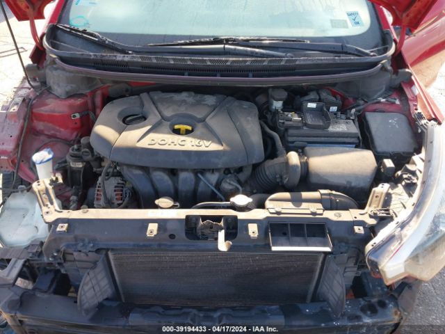 Photo 9 VIN: KNAFK4A60G5536200 - KIA FORTE 