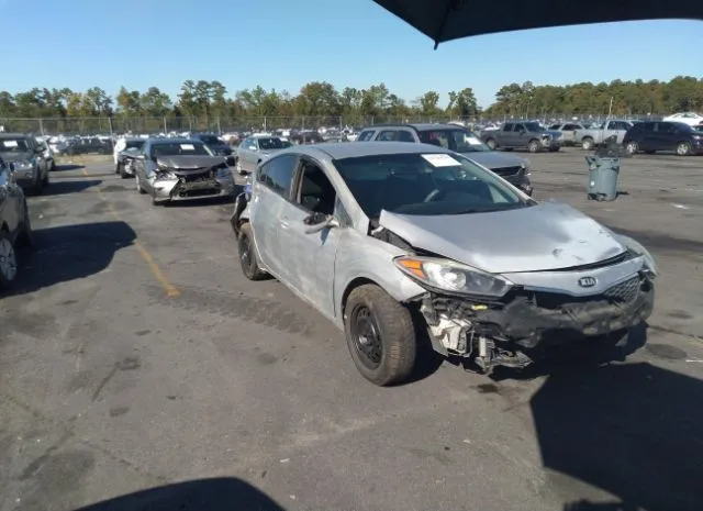 Photo 5 VIN: KNAFK4A60G5539663 - KIA FORTE 