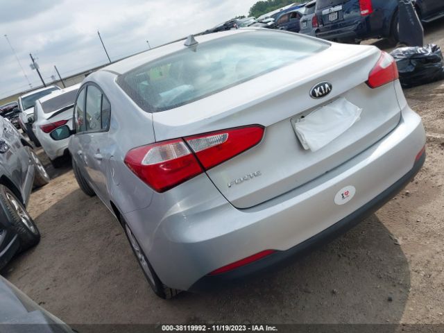 Photo 2 VIN: KNAFK4A60G5540361 - KIA FORTE 