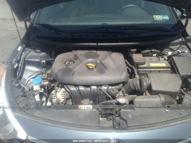 Photo 9 VIN: KNAFK4A60G5542420 - KIA FORTE 