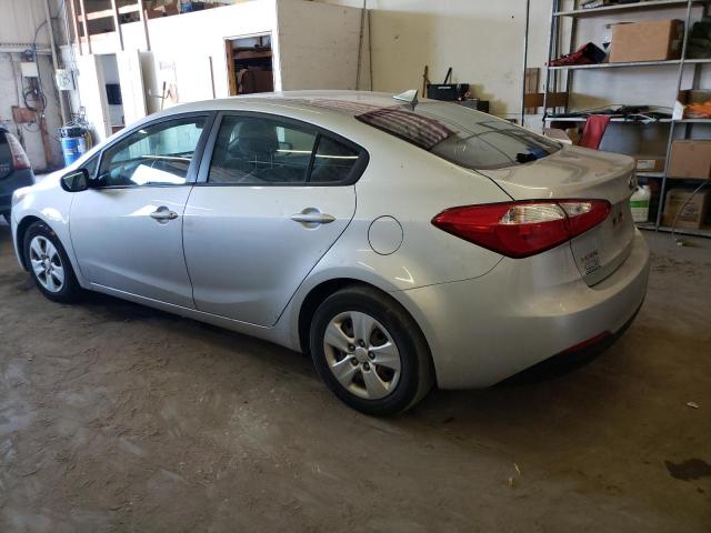 Photo 1 VIN: KNAFK4A60G5551361 - KIA FORTE 