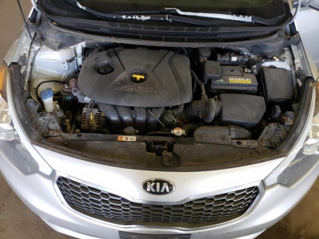 Photo 10 VIN: KNAFK4A60G5551361 - KIA FORTE 