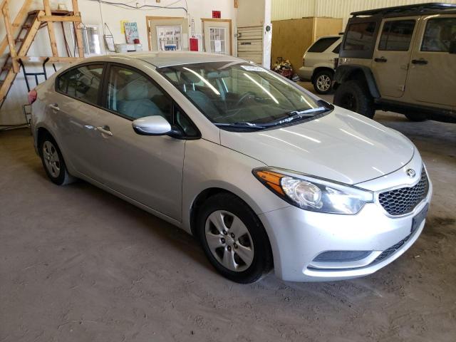 Photo 3 VIN: KNAFK4A60G5551361 - KIA FORTE 