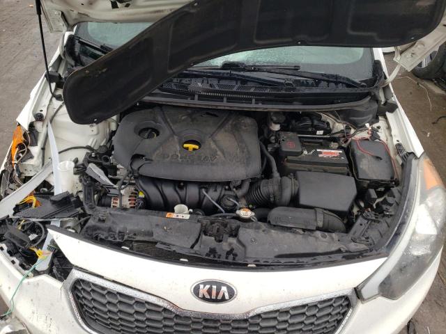 Photo 10 VIN: KNAFK4A60G5552929 - KIA FORTE LX 