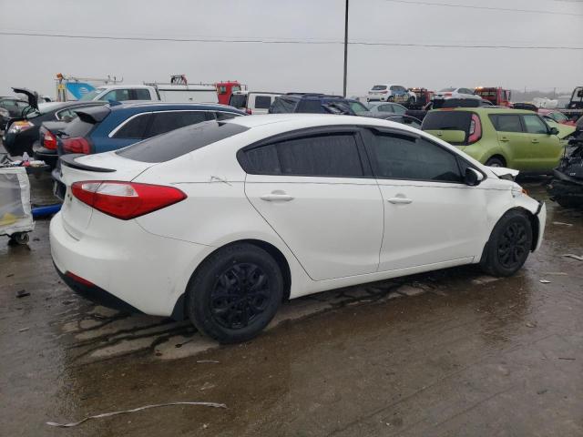 Photo 2 VIN: KNAFK4A60G5552929 - KIA FORTE LX 