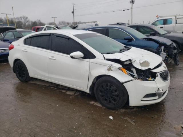 Photo 3 VIN: KNAFK4A60G5552929 - KIA FORTE LX 