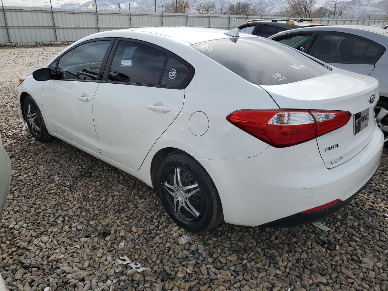 Photo 1 VIN: KNAFK4A60G5562988 - KIA FORTE 