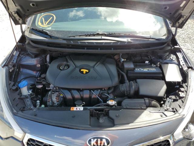 Photo 10 VIN: KNAFK4A60G5564000 - KIA FORTE LX 