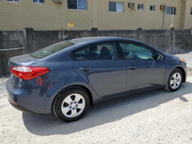 Photo 2 VIN: KNAFK4A60G5564000 - KIA FORTE LX 