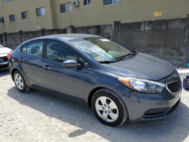 Photo 3 VIN: KNAFK4A60G5564000 - KIA FORTE LX 