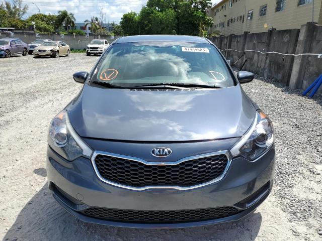 Photo 4 VIN: KNAFK4A60G5564000 - KIA FORTE LX 