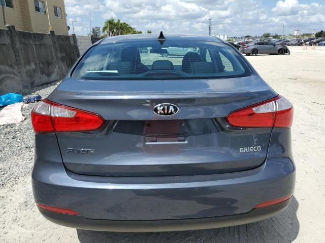 Photo 5 VIN: KNAFK4A60G5564000 - KIA FORTE LX 