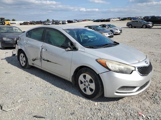 Photo 3 VIN: KNAFK4A60G5564532 - KIA FORTE LX 