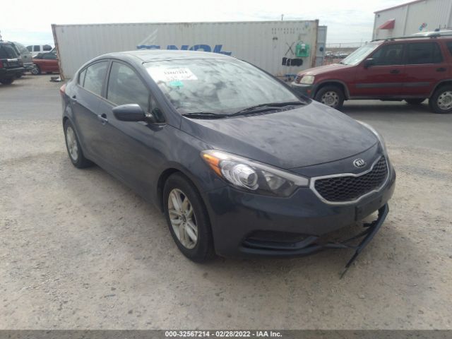 Photo 0 VIN: KNAFK4A60G5569598 - KIA FORTE 