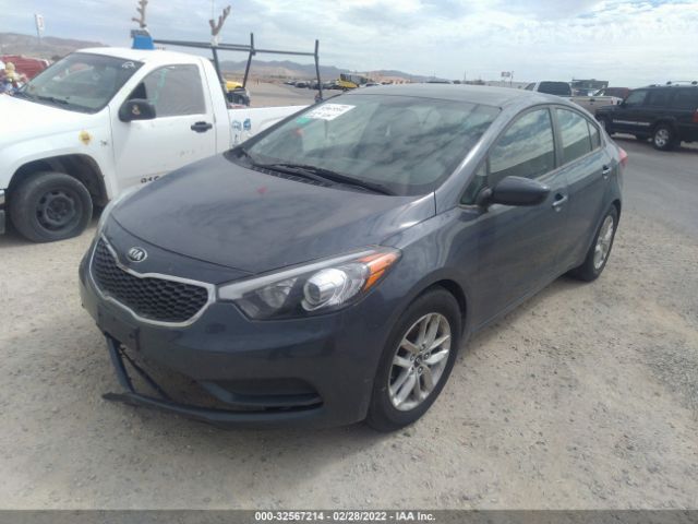 Photo 1 VIN: KNAFK4A60G5569598 - KIA FORTE 