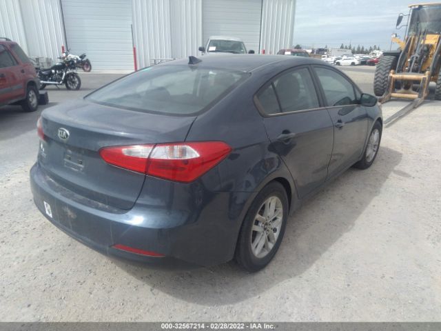 Photo 3 VIN: KNAFK4A60G5569598 - KIA FORTE 