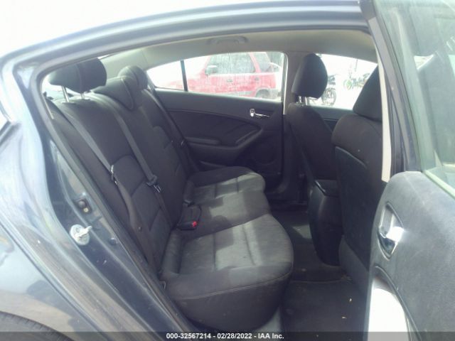 Photo 7 VIN: KNAFK4A60G5569598 - KIA FORTE 